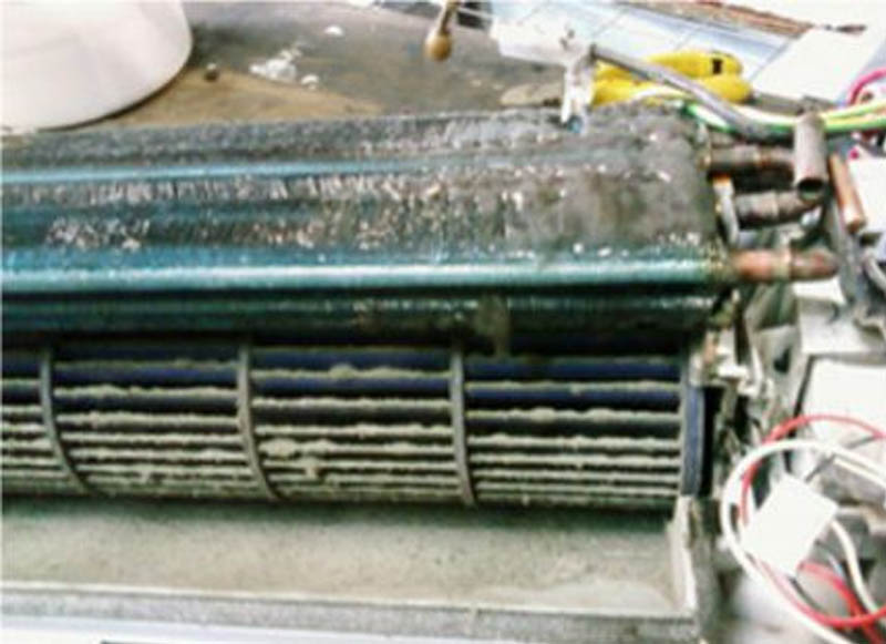 Tecnico de instalação de ar condicionado split