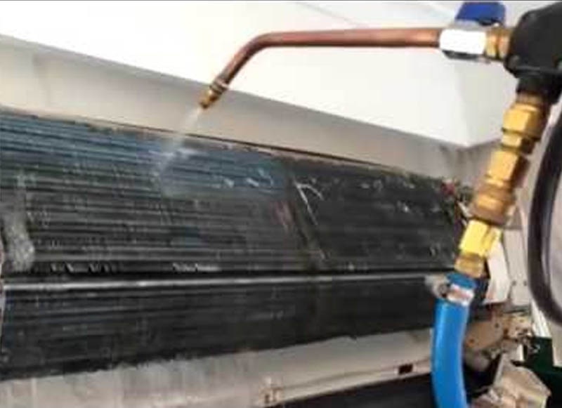 Tecnico de instalação de ar condicionado split